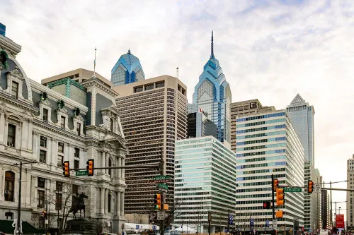 The Westin Philadelphia À proximité de l'hôtel Photos