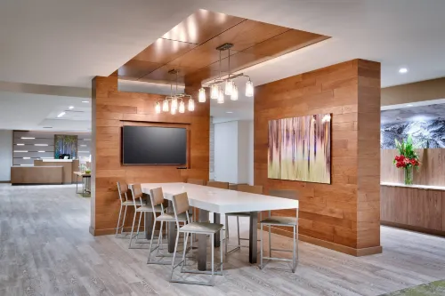 Fairfield Inn & Suites Denver West/Federal Center Public Areas Photos