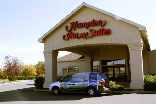 Hampton Inn & Suites Binghamton/Vestal Extérieur Photos