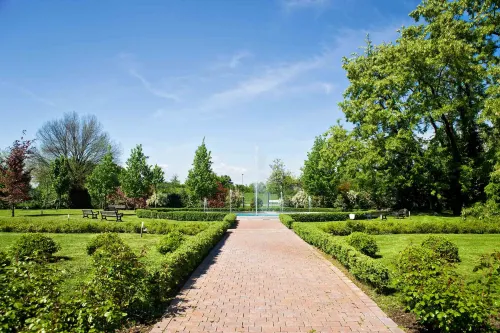 Grand Hotel Villa Torretta Milan Sesto, Curio Collection by Hilton Circondario Photos