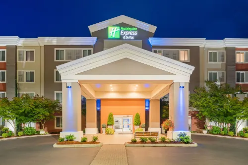Holiday Inn Express & Suites Marysville Extérieur Photos