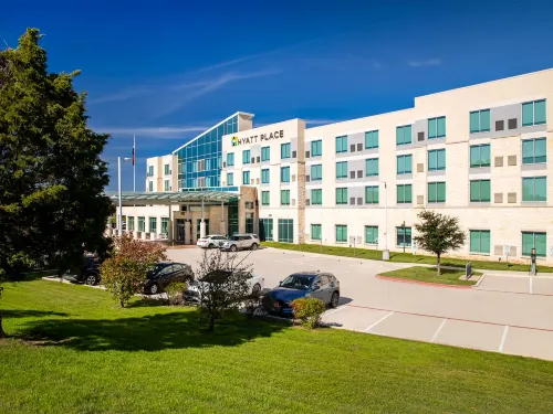 Hyatt Place Austin Airport Экстерьер Photos