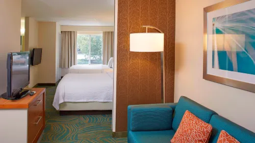 SpringHill Suites Atlanta Six Flags Zimmer Photos