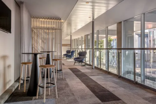 Courtyard by Marriott Linz Öffentliche Flächen Photos