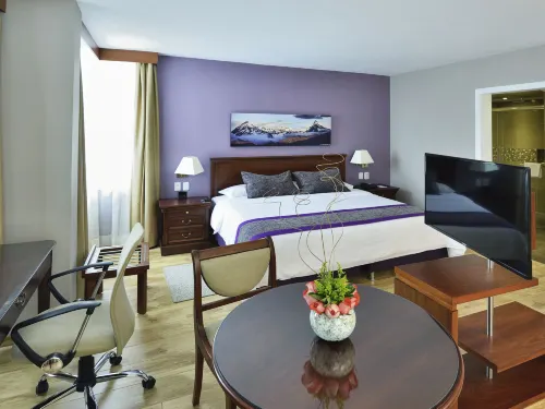 Mercure Alameda Quito Rooms Photos