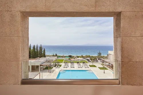 Sheraton Rhodes Resort À proximité de l'hôtel Photos