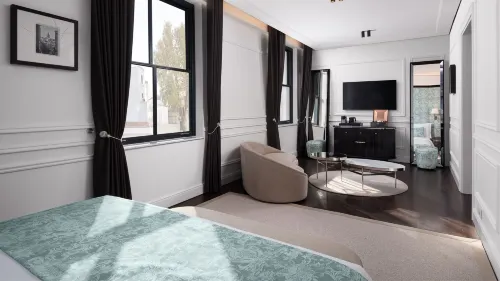Sanasaryan HAN, a Luxury Collection Hotel, Istanbul Номера Photos