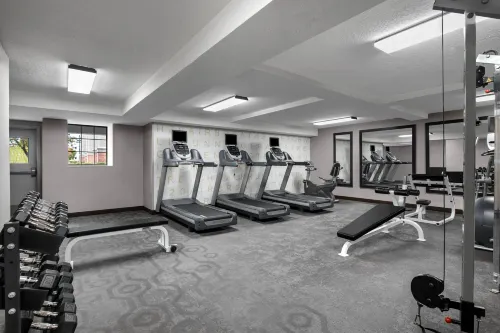 Residence Inn Salt Lake City Downtown Freizeit und Erholung Photos