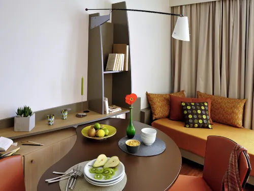 Aparthotel Adagio Nantes Centre Phòng Photos