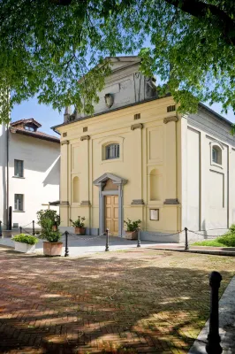 Grand Hotel Villa Torretta Milan Sesto, Curio Collection by Hilton Esterni Photos