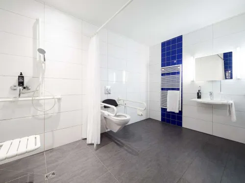 Ibis Budget Frankfurt City Ost Chambres Photos