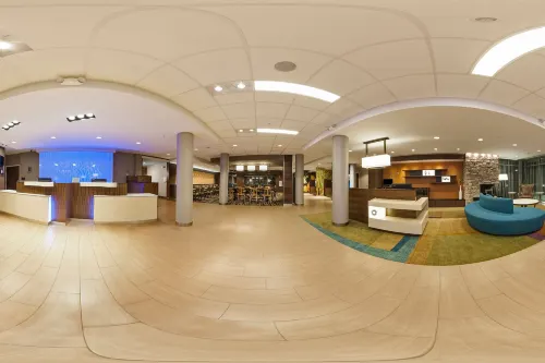 Fairfield Inn & Suites Phoenix Tempe/Airport Espaces publics Photos