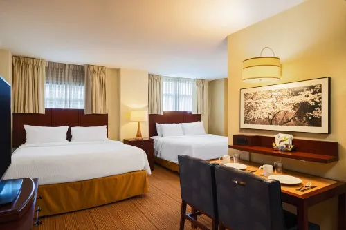 Residence Inn Arlington Capital View Zimmer Photos