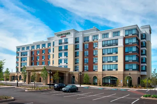 Courtyard Philadelphia Lansdale Exterior Photos