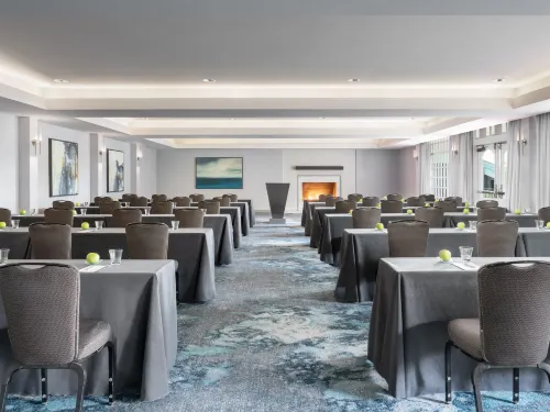 Hyatt Regency Newport Beach Fasilitas Bisnis Photos