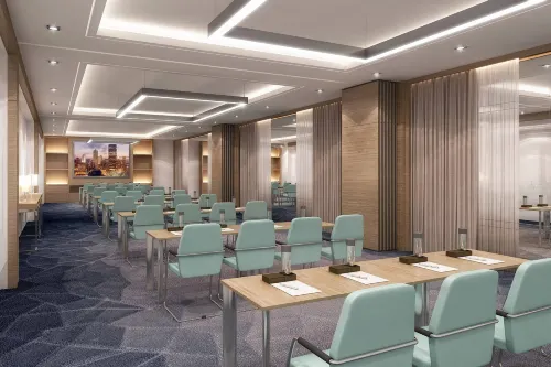Courtyard Riyadh Northern Ring Road Business Facilities Photos