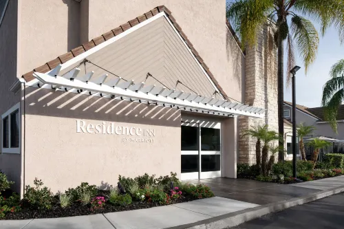 Residence Inn Anaheim Placentia/Fullerton Exterior Photos