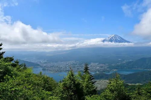 Fuji Marriott Hotel Lake Yamanaka Circondario Photos