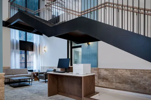SpringHill Suites Dallas Downtown/West End Area Publik Photos
