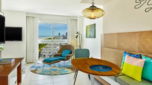 Royal Palm South Beach Miami, a Tribute Portfolio Resort Rooms Photos