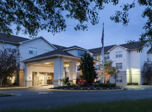Homewood Suites by Hilton Newark - Cranford À ne pas manquer Photos