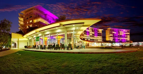 Hilton Noumea la Promenade Residences Featured Photos
