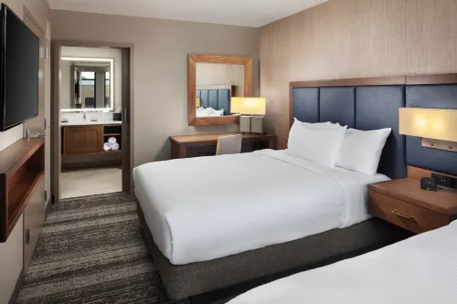 Embassy Suites by Hilton South Bend at Notre Dame Rooms Photos