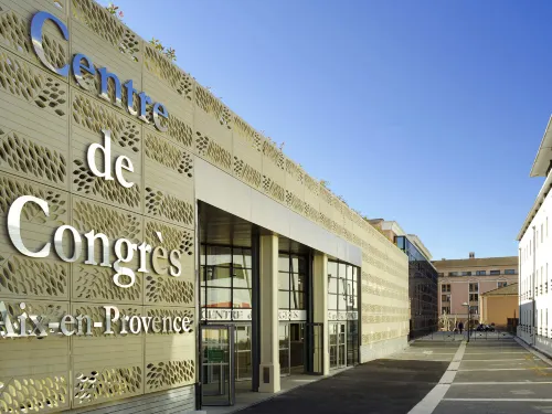 Novotel Aix-en-Provence Pont-De-l'Arc Fenouillères Near Hotel Photos