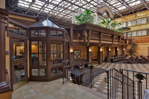 The Rockville Hotel, a Ramada by Wyndham Public Areas Photos
