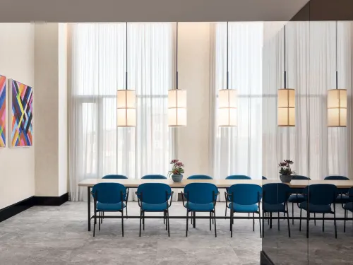 Hyatt Centric Montreal Business Facilities Photos