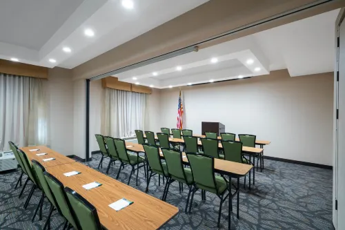 Wingate by Wyndham Fletcher at Asheville Airport Business Facilities Photos