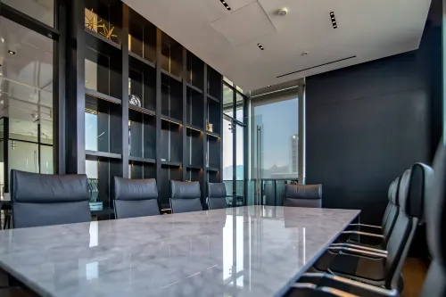 AC Hotel Santiago Costanera Center Espaces Affaires Photos