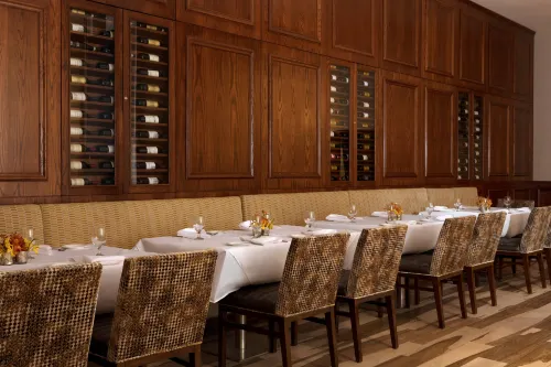 Sheraton Tribeca New York Hotel Restauration Photos