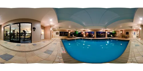 Holiday Inn Express & Suites Newport News Loisirs et amusements Photos