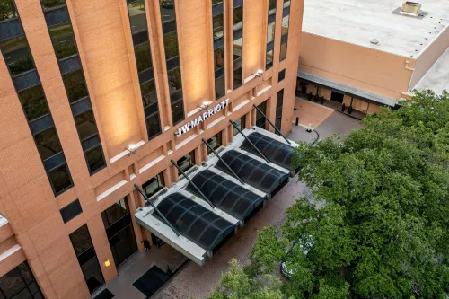 JW Marriott Houston by the Galleria Esterni Photos