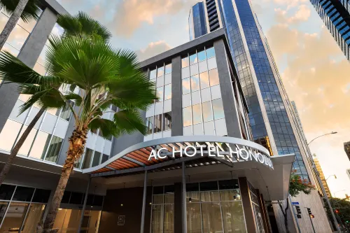 AC Hotel Honolulu Esterni Photos
