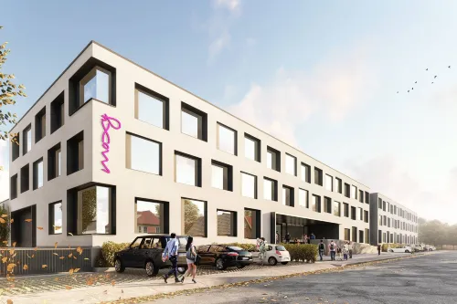 Moxy Rust Exterior Photos