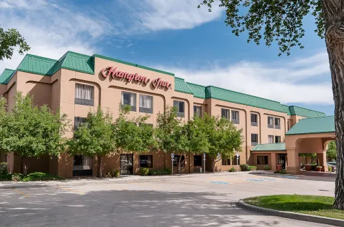 Hampton Inn Ft. Collins Extérieur Photos