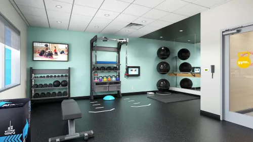 Tru by Hilton Franklin Cool Springs Nashville Leisure & Recreation Photos