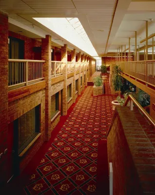 Red Lion Hotel & Conference Center St. George, UT Public Areas Photos