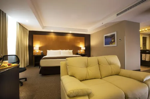 Krystal Urban Aeropuerto Ciudad de Mexico Rooms Photos