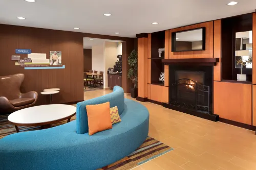 Fairfield Inn & Suites Minneapolis Bloomington/Mall of America Public Areas Photos
