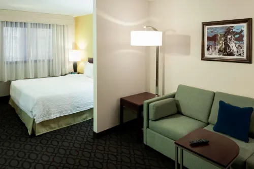 SpringHill Suites Dallas Downtown/West End Photos
