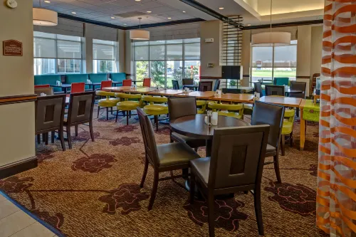 Hilton Garden Inn Indianapolis Northeast/Fishers Restauration Photos