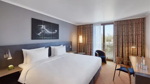 Lindner Hotel Leverkusen Bayarena Chambres Photos