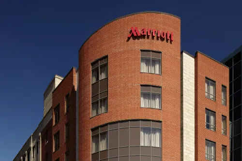 Quebec City Marriott Downtown Exterior Photos