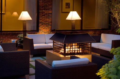 Providence Marriott Downtown Public Areas Photos