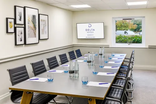 Delta Hotels Milton Keynes Espaces Affaires Photos
