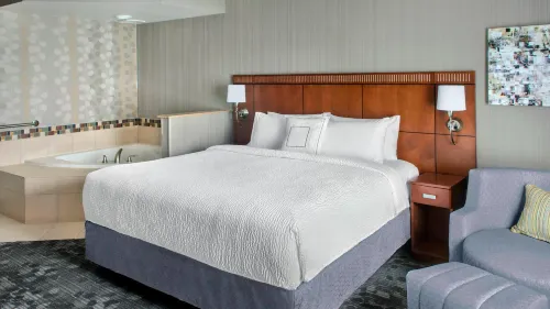 Courtyard Paramus Rooms Photos