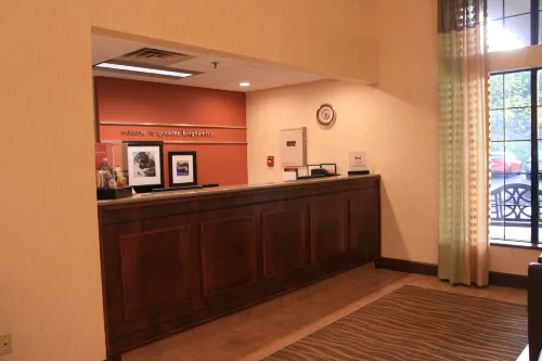 Hampton Inn & Suites Binghamton/Vestal Espaces publics Photos